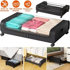 Unterbett Aufbewahrungsboxen