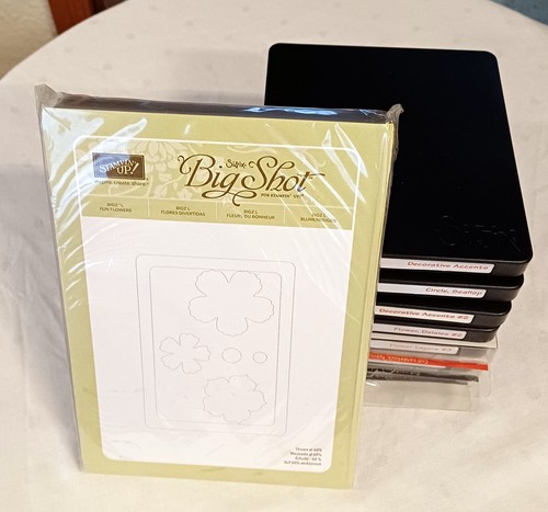 Verschieden sizzix bigz - 8,