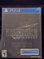 Final Fantasy 7 Remake PS4