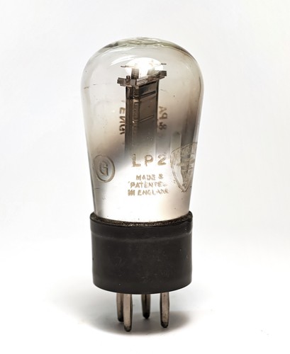 Marconi lp2 röhre britische - lp2, röhre,