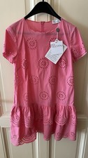 Valentino red damen kleid - valentino,