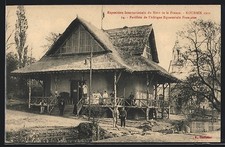 Roubaix exposition - ak,