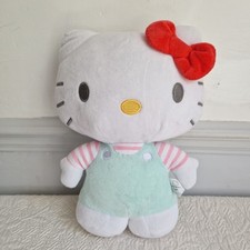 Hello Kitty Teddybär in weiß