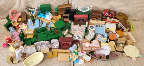 Sylvanian families möbel - families,