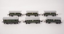 Alte märklin blech 327 - 6x,