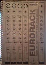 Behringer Eurorack MX 1602A