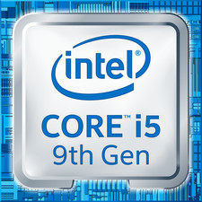Intel Core i5-9500F 6C/6T 3.00-4.40GHz SRF6Q ​SRG10 CPU Sockel 1151 v2 (#29958)
