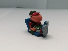 Ü-Ei Einzelfigur Sessel Libero aus der Serie Bill Body Der "Super" Sportler 1993