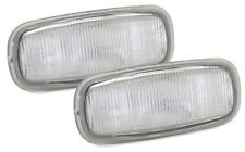 Seitenblinker Set in Weiß