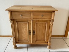 Kommode für die Diele, Massivholz aus Fichte