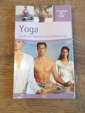 Yoga. Quelle von Harmonie und