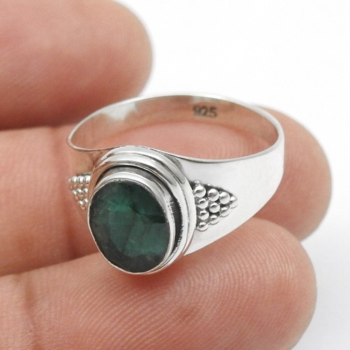 May geburtsstein ring - geburtsstein, 925