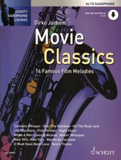 Schott Saxophone Lounge Movie