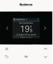 Buderus RC220 Kabelgebundene