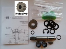 Eingangswelle Teilesatz