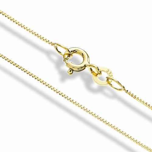 Echt gold 333 - gold, goldkette