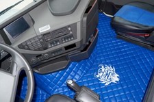 LKW Fußmatten Tunnelabdeckung