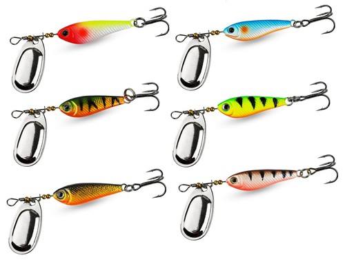 Spinner spoon bait - spinner,