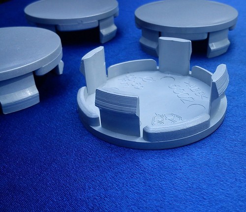 Nabenkappen nabendeckel - 4x,