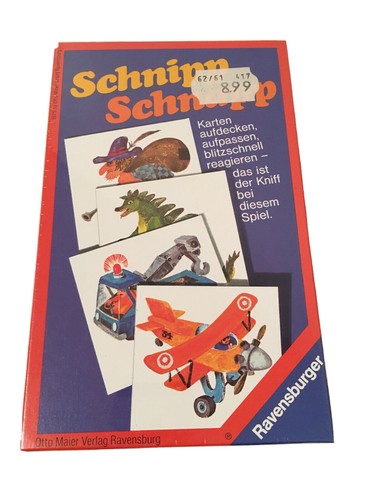 Schnipp schnapp von - schnipp,