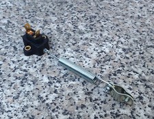 Bremslichtschalter; Zugschalter; Traktor; Oldtimer; mit Feder; Schließer; Typ 1