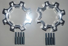 Spurverbreiterung hinten für Yamaha YFZ 450 R