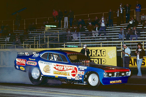 Tom mcewens hot - hot, wheels