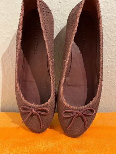 Ballerinas marc polo 39 - ballerinas,