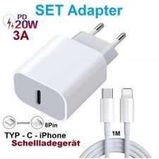 20W Ladekabel Schnell