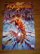 The Flash - Flashpoint - DC