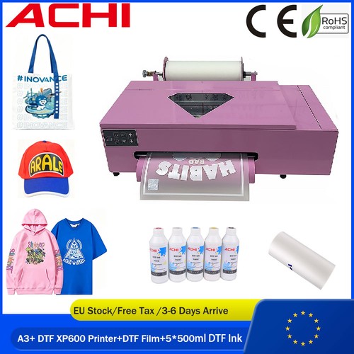 Achi dtf printer - achi, a3+