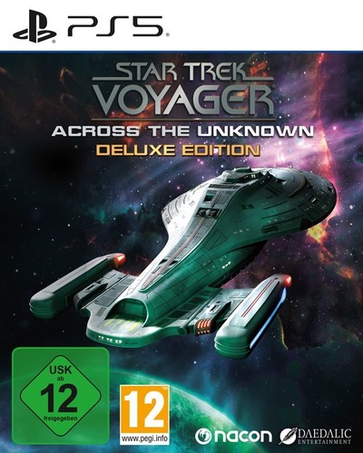 Star trek voyager across - voyager,