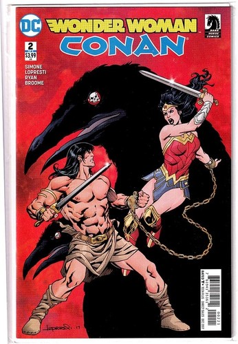 Wonder woman conan 2 - woman, /