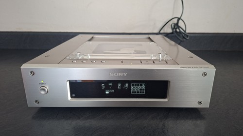 Sony cdp x3000es compact - sony, disc