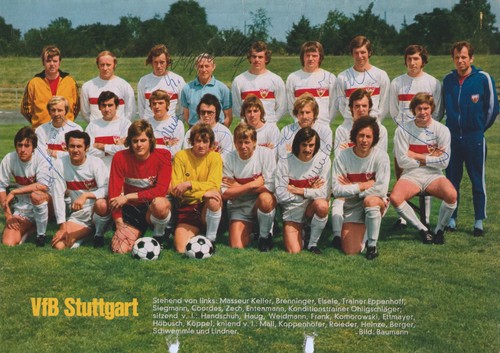 Vfb stuttgart frühes - vfb,