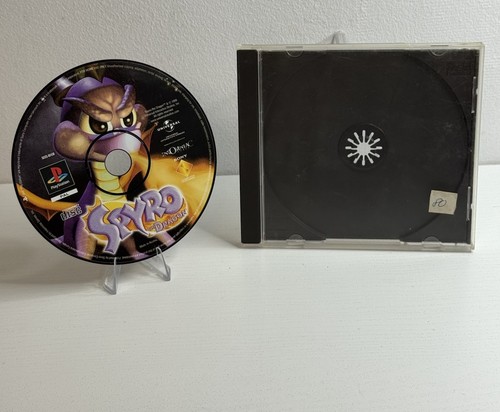 Ps1 spyro the - [ps1],