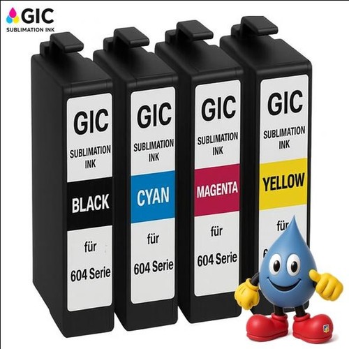 604xl kompatible sublimations - 604xl,