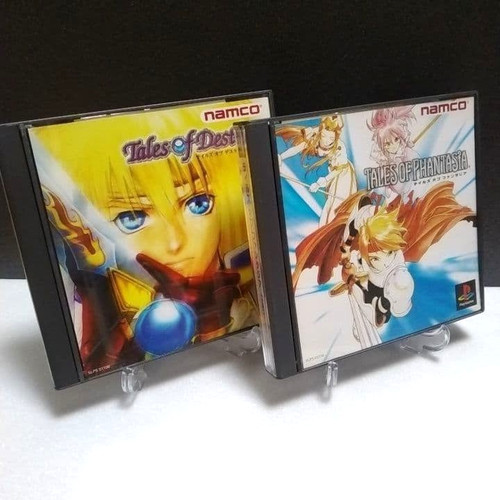 Ps1 tales destiny - destiny, &