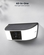 Akku Wandleuchte Kamera