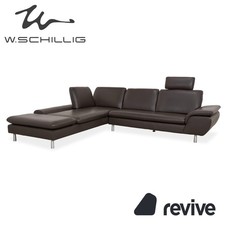 Willi Schillig Loop Leder