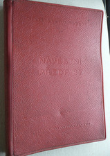 Beschilderungsvorschrift ČSD Jahr 1960 Signalbuch Česká železnice České drahy