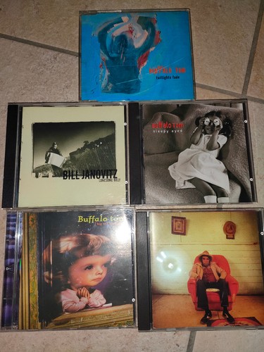 Buffalo tom cds 1 - buffalo,