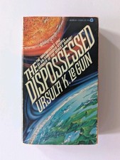 The Dispossessed by Ursula K