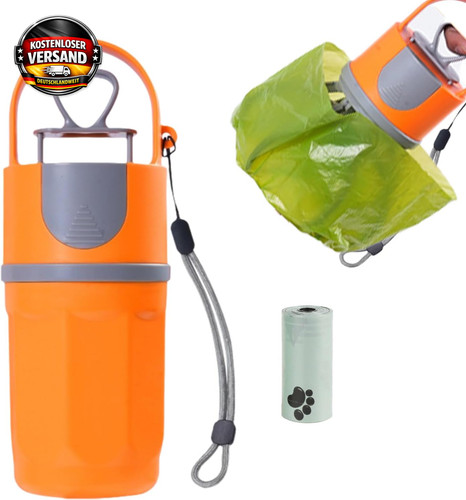 Hundekot sammler mit - hundekot-sammler,
