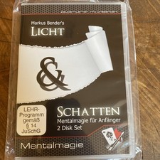 Dvd licht und schatten - licht,