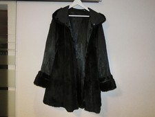 Echter Nerz Pelz Nerzmantel