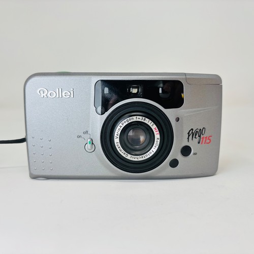 Rollei prego 115 - prego,