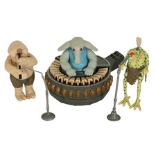 Sy Snootles & the Reebo Band - Star Wars Vintage - lose / komplett