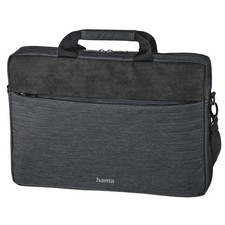 Hama Laptop Notebook Tasche Tayrona Grau bis 36 cm 14,1 Zoll Notebooktasche Büro