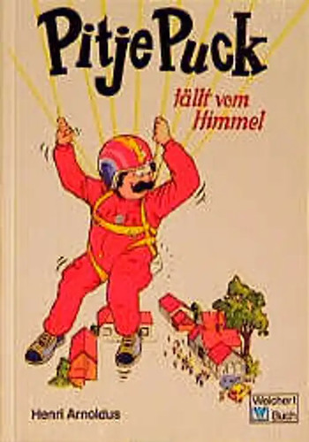 Pitje puck fällt vom himmel - fällt,